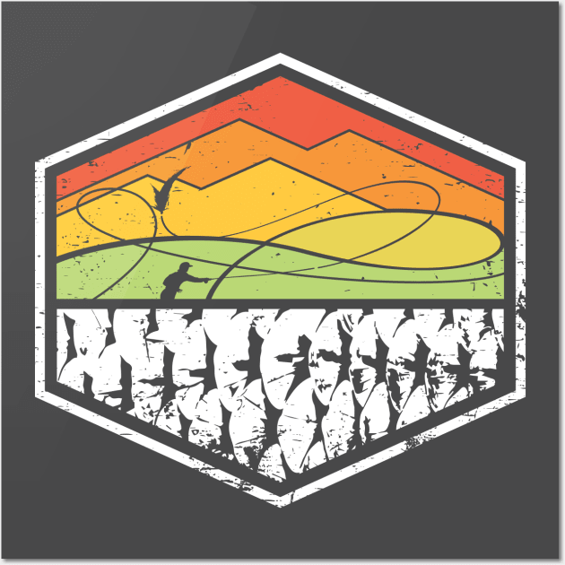 Chasing Scale: Badge of Honor Wall Art by Chasing Scale